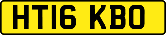 HT16KBO