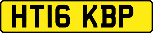 HT16KBP