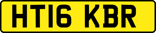 HT16KBR