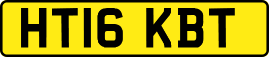 HT16KBT