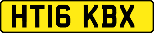 HT16KBX