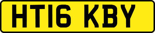 HT16KBY