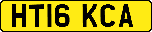 HT16KCA