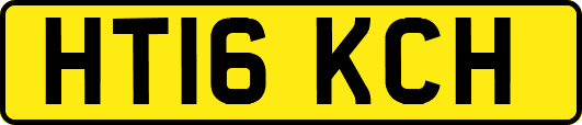 HT16KCH