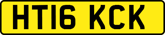 HT16KCK