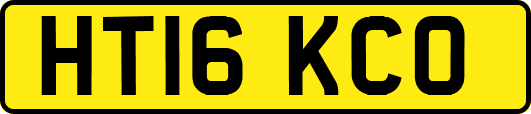 HT16KCO