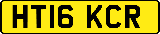 HT16KCR