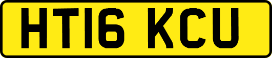 HT16KCU