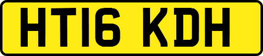 HT16KDH