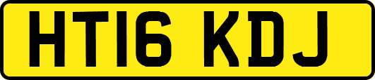 HT16KDJ