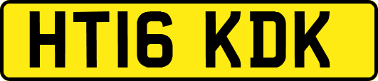 HT16KDK