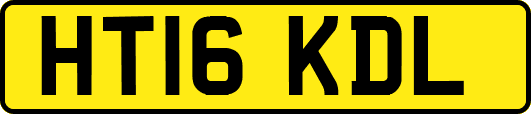 HT16KDL