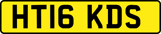 HT16KDS