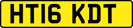 HT16KDT