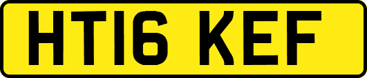HT16KEF