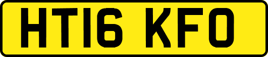HT16KFO