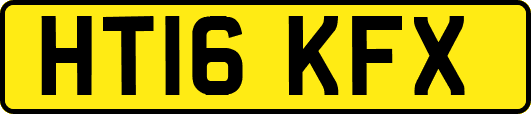 HT16KFX