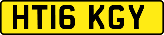 HT16KGY