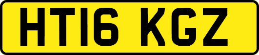 HT16KGZ