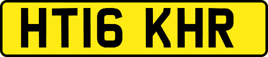 HT16KHR