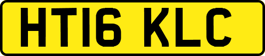 HT16KLC