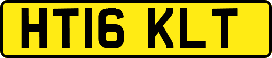HT16KLT