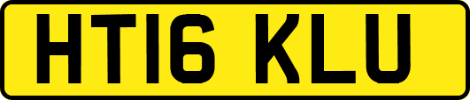 HT16KLU