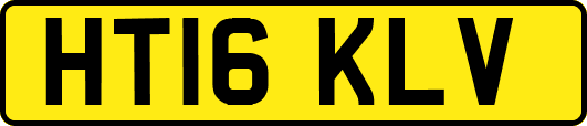 HT16KLV
