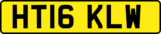 HT16KLW