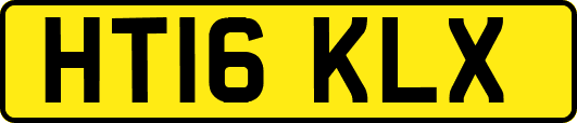 HT16KLX