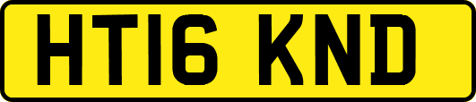HT16KND