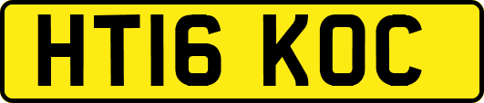 HT16KOC