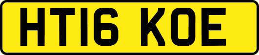HT16KOE