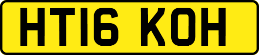 HT16KOH