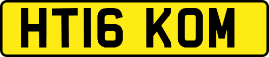 HT16KOM