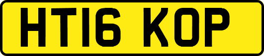 HT16KOP