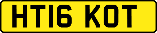 HT16KOT