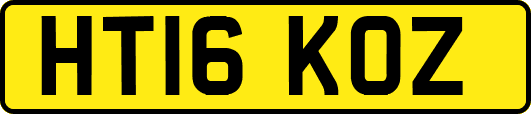 HT16KOZ