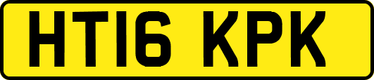 HT16KPK