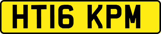 HT16KPM