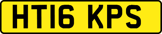 HT16KPS