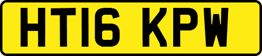 HT16KPW