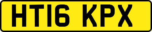 HT16KPX
