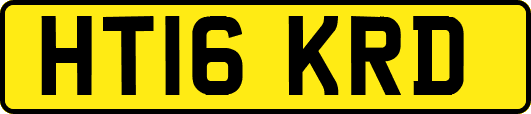 HT16KRD