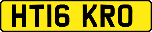 HT16KRO