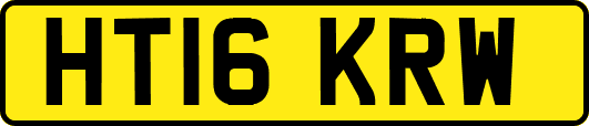 HT16KRW