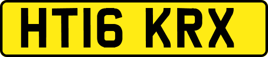 HT16KRX