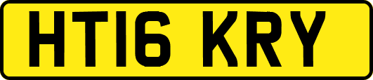 HT16KRY