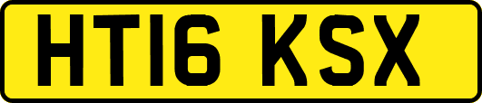 HT16KSX