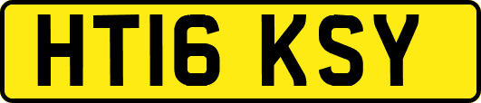 HT16KSY